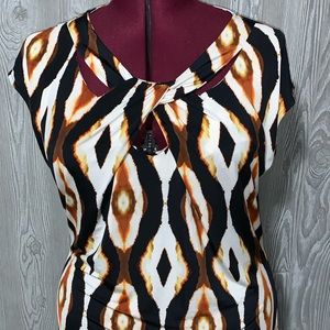 Worthington Stretch Top